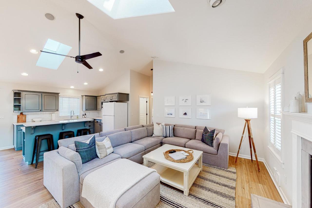 The Surfbird Vila Pacific City Exterior foto